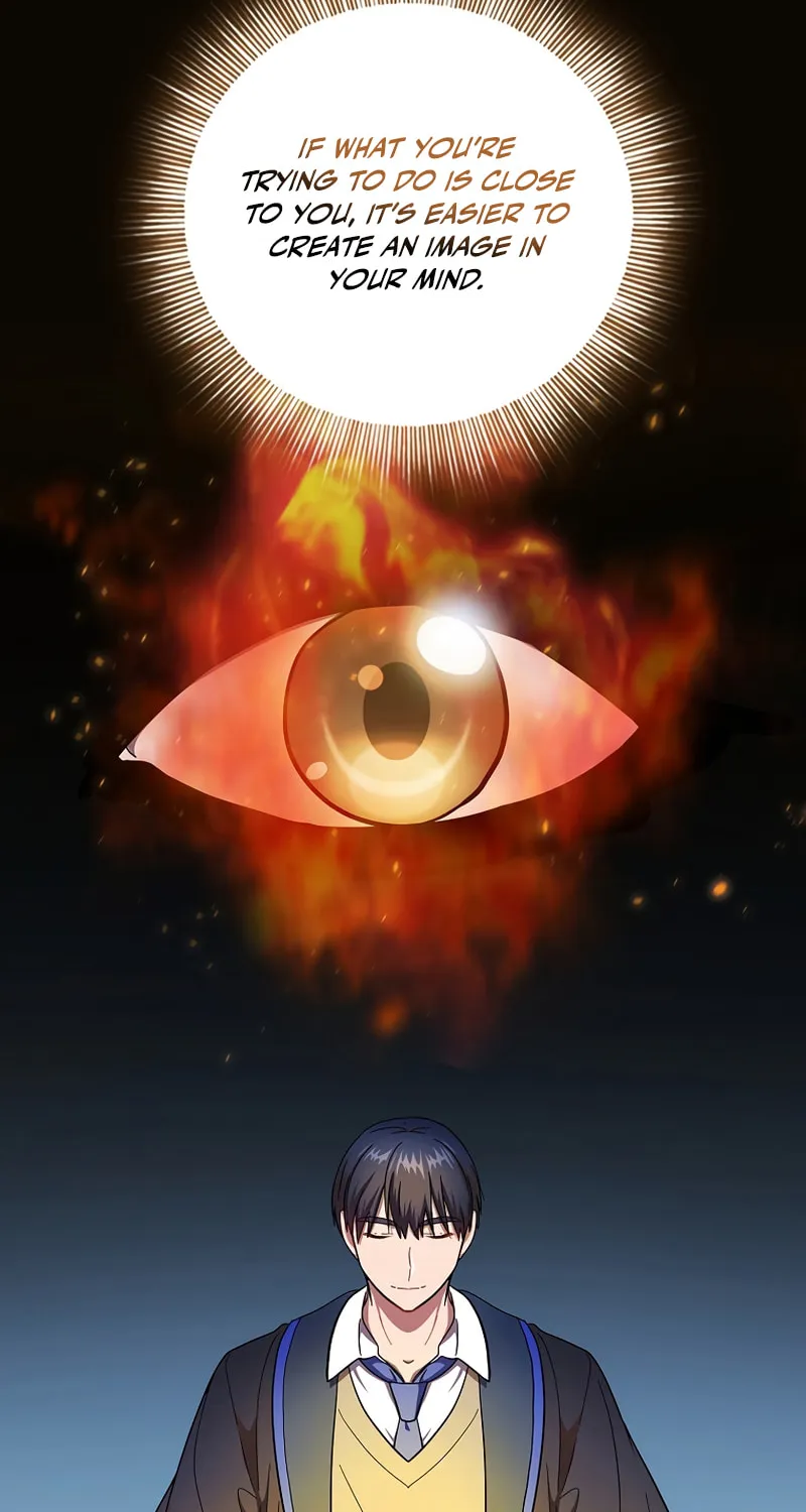 Becoming a Magic School Mage Chapter 21 page 67 - 