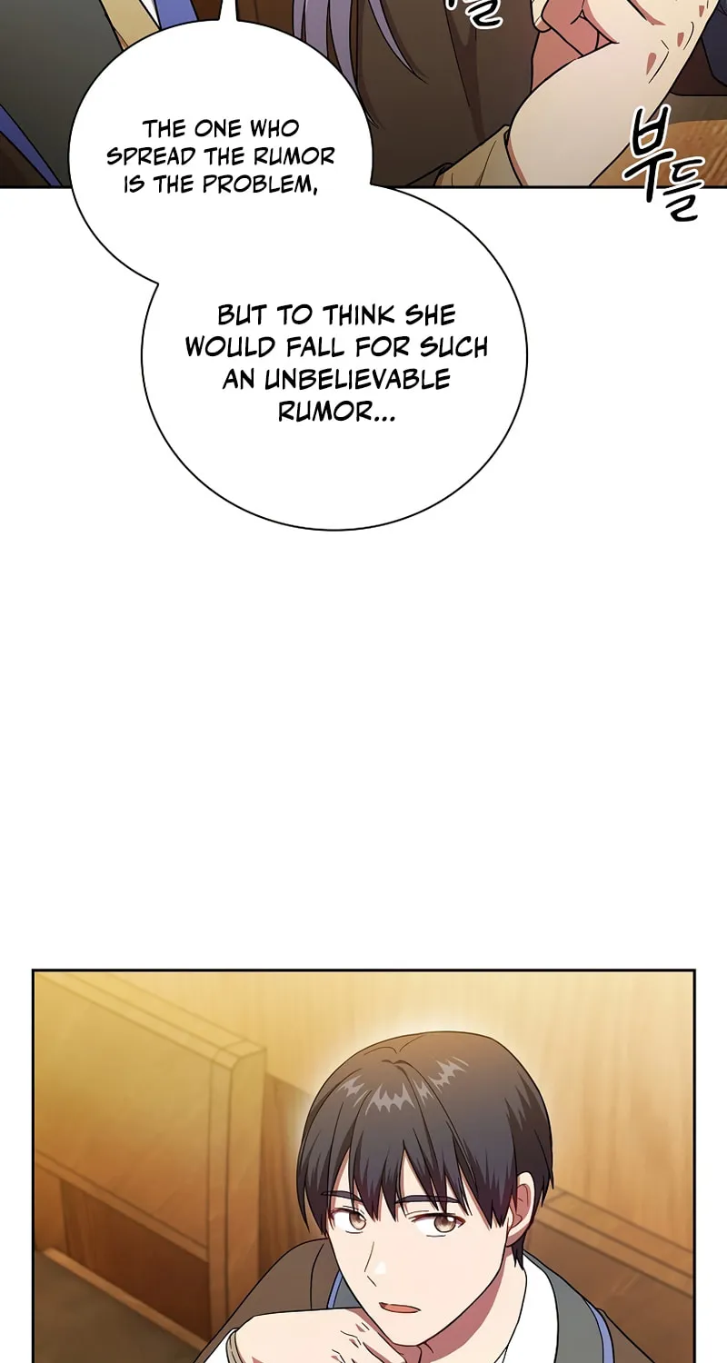 Becoming a Magic School Mage Chapter 21 page 8 - 