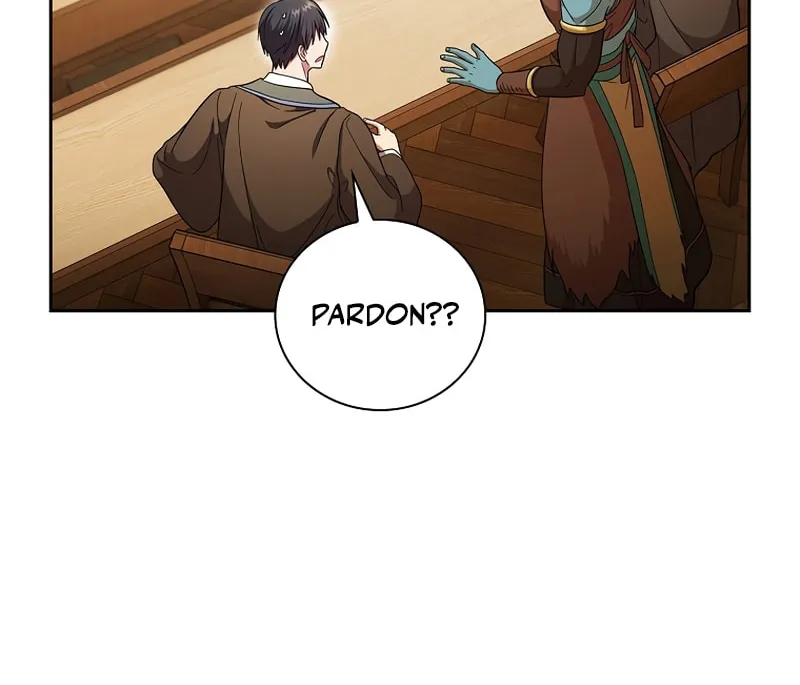 Becoming a Magic School Mage Chapter 21 page 71 - 