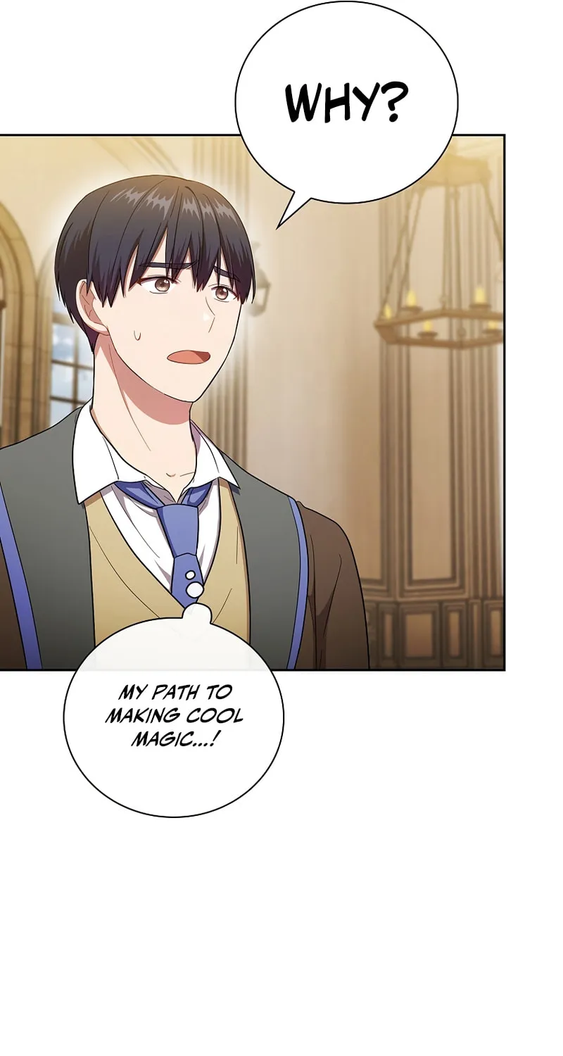 Becoming a Magic School Mage Chapter 21 page 72 - 