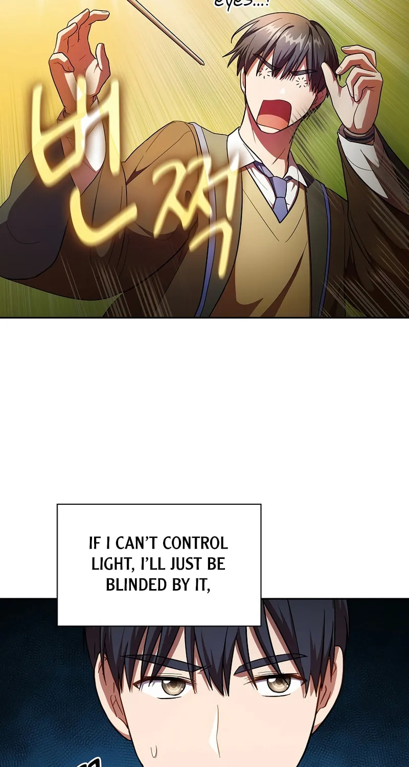 Becoming a Magic School Mage Chapter 21 page 75 - 