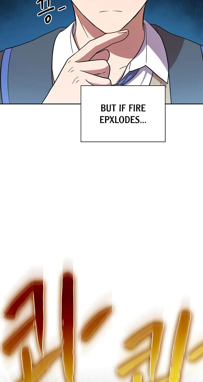 Becoming a Magic School Mage Chapter 21 page 76 - 
