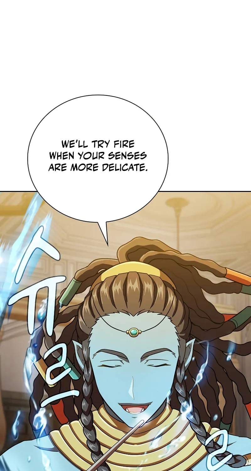 Becoming a Magic School Mage Chapter 21 page 78 - 