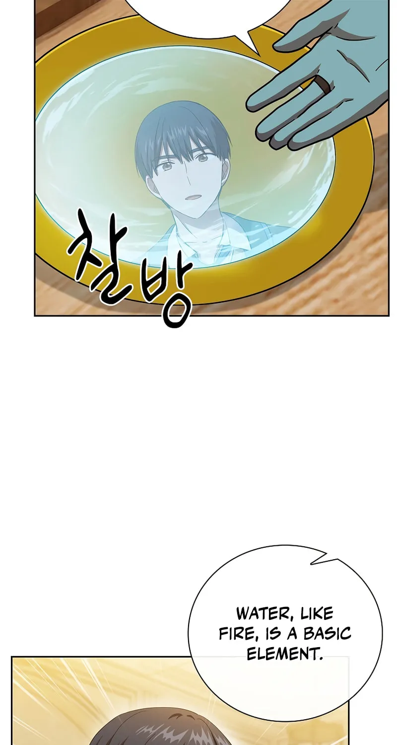 Becoming a Magic School Mage Chapter 21 page 80 - 