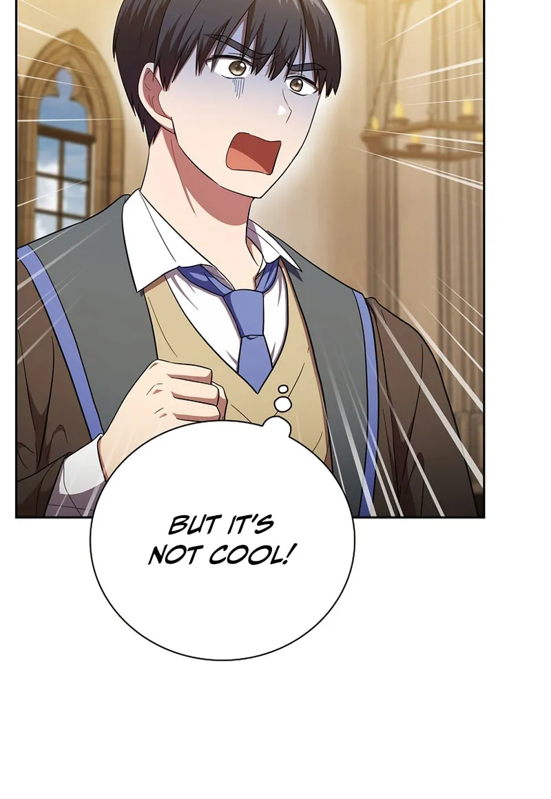 Becoming a Magic School Mage Chapter 21 page 81 - 