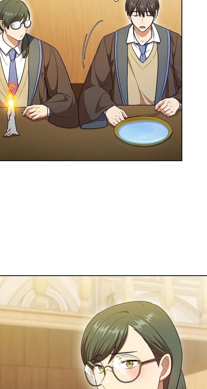 Becoming a Magic School Mage Chapter 21 page 87 - 