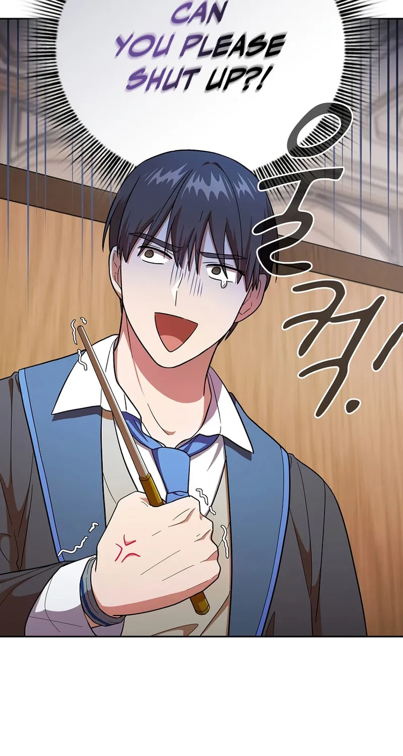 Becoming a Magic School Mage Chapter 21 page 89 - 