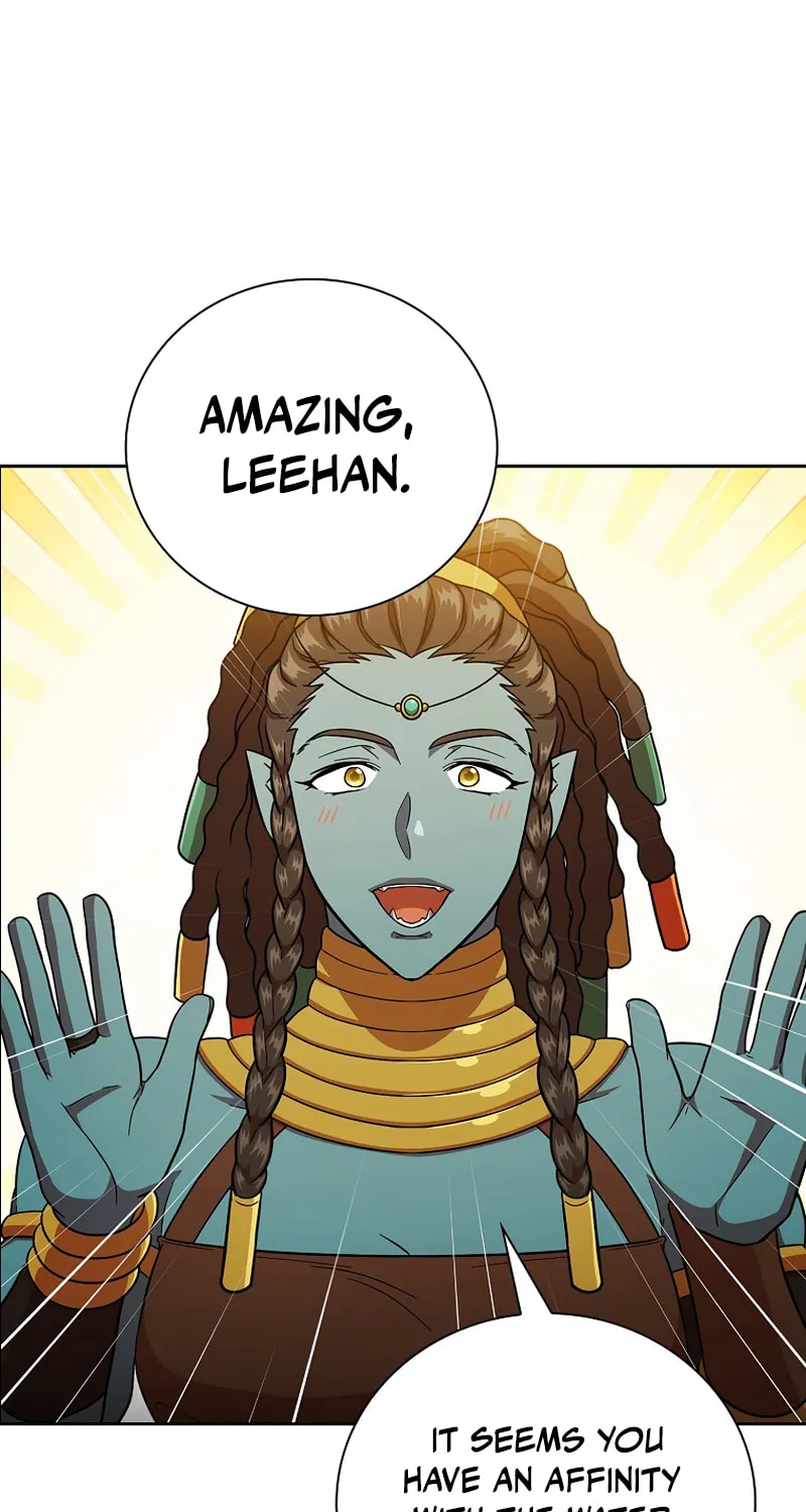 Becoming a Magic School Mage Chapter 22 page 19 - 