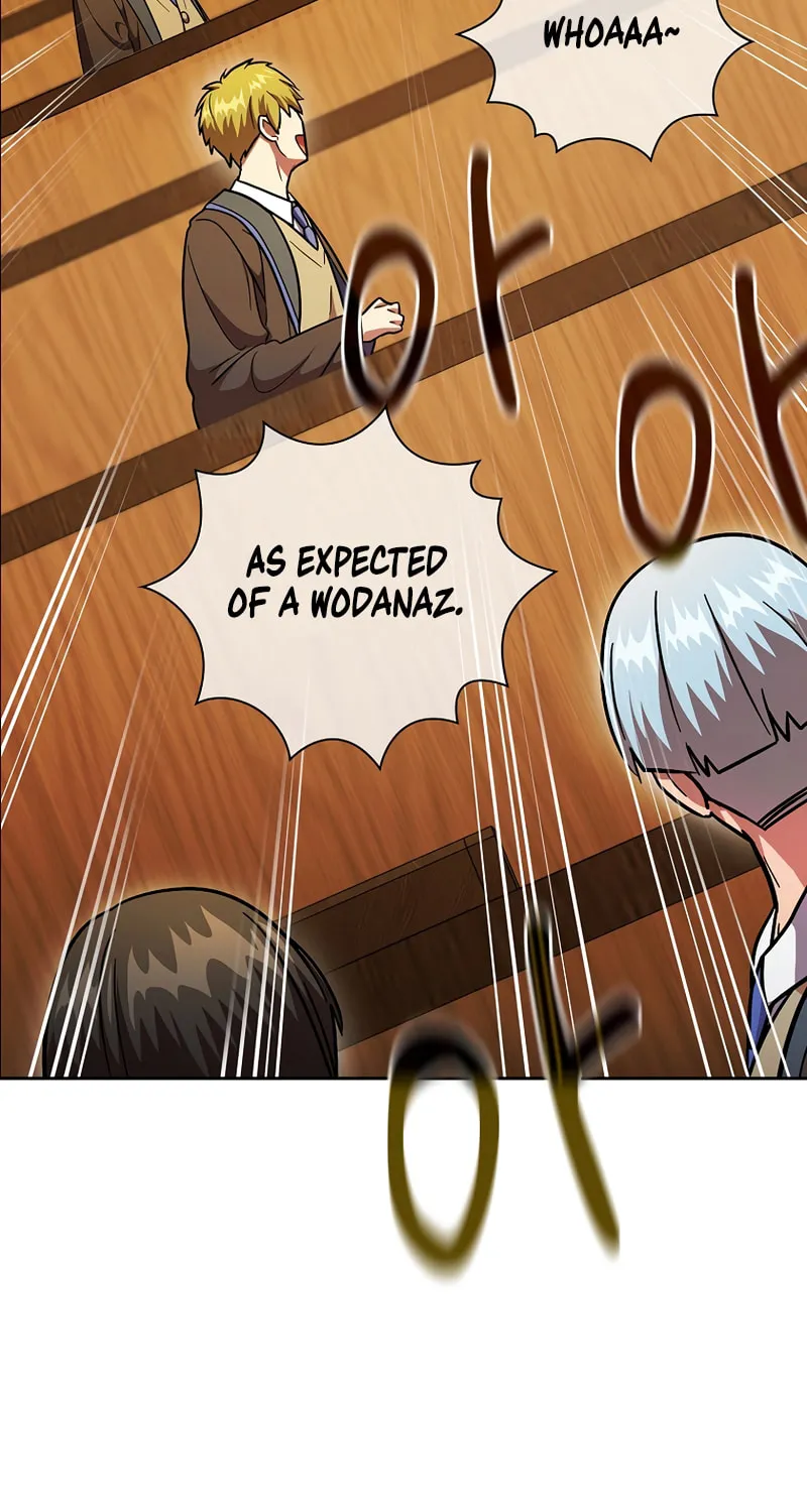 Becoming a Magic School Mage Chapter 22 page 21 - 