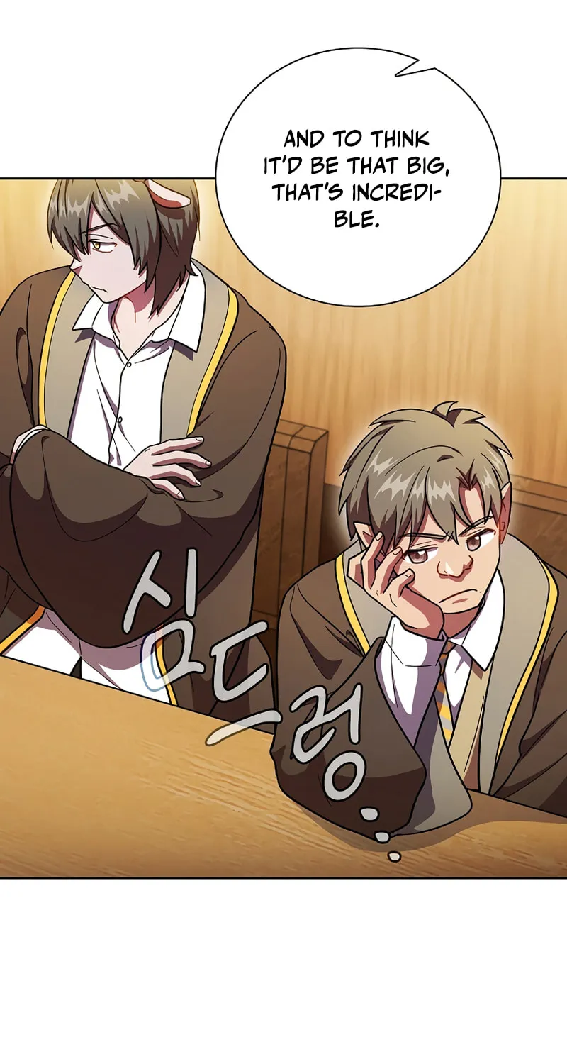 Becoming a Magic School Mage Chapter 22 page 22 - 