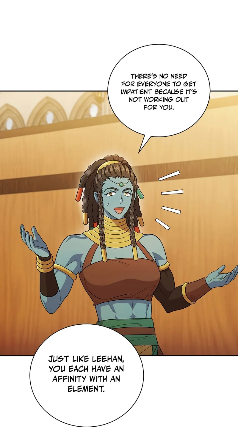 Becoming a Magic School Mage Chapter 22 page 23 - 