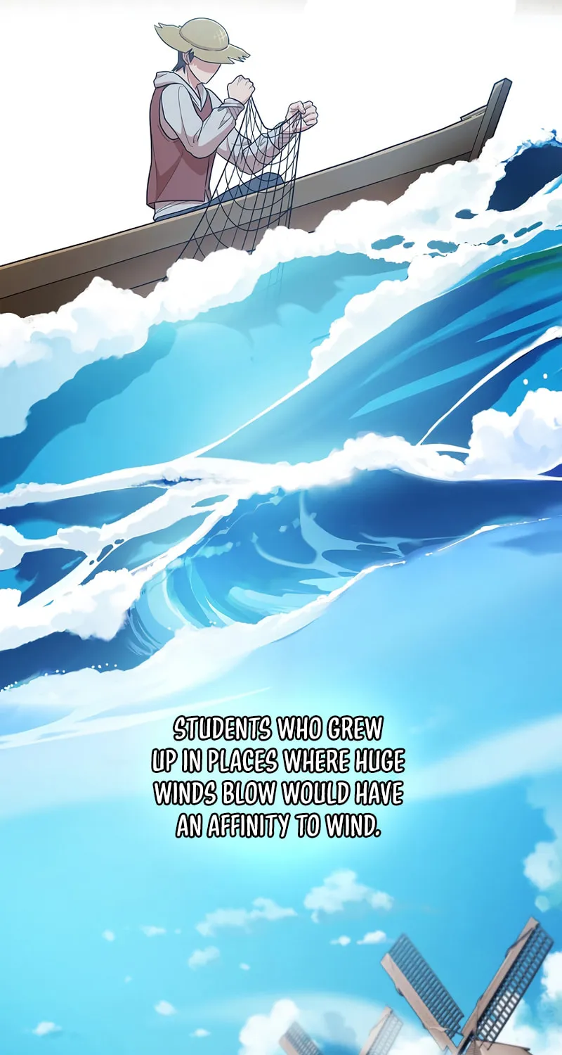 Becoming a Magic School Mage Chapter 22 page 25 - 