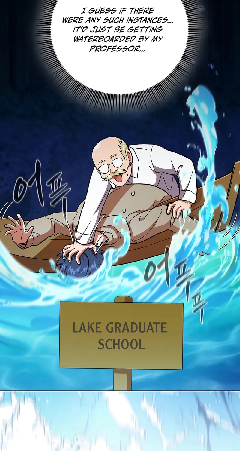 Becoming a Magic School Mage Chapter 22 page 29 - 