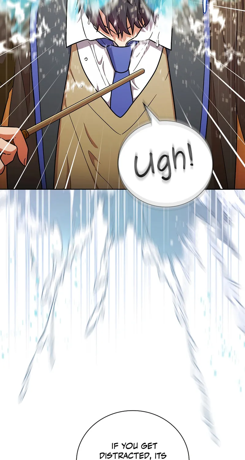 Becoming a Magic School Mage Chapter 22 page 35 - 