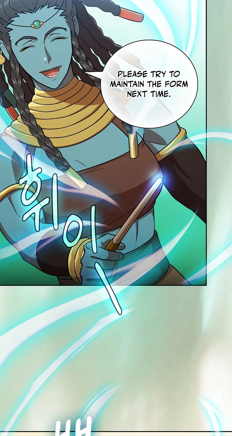 Becoming a Magic School Mage Chapter 22 page 37 - 