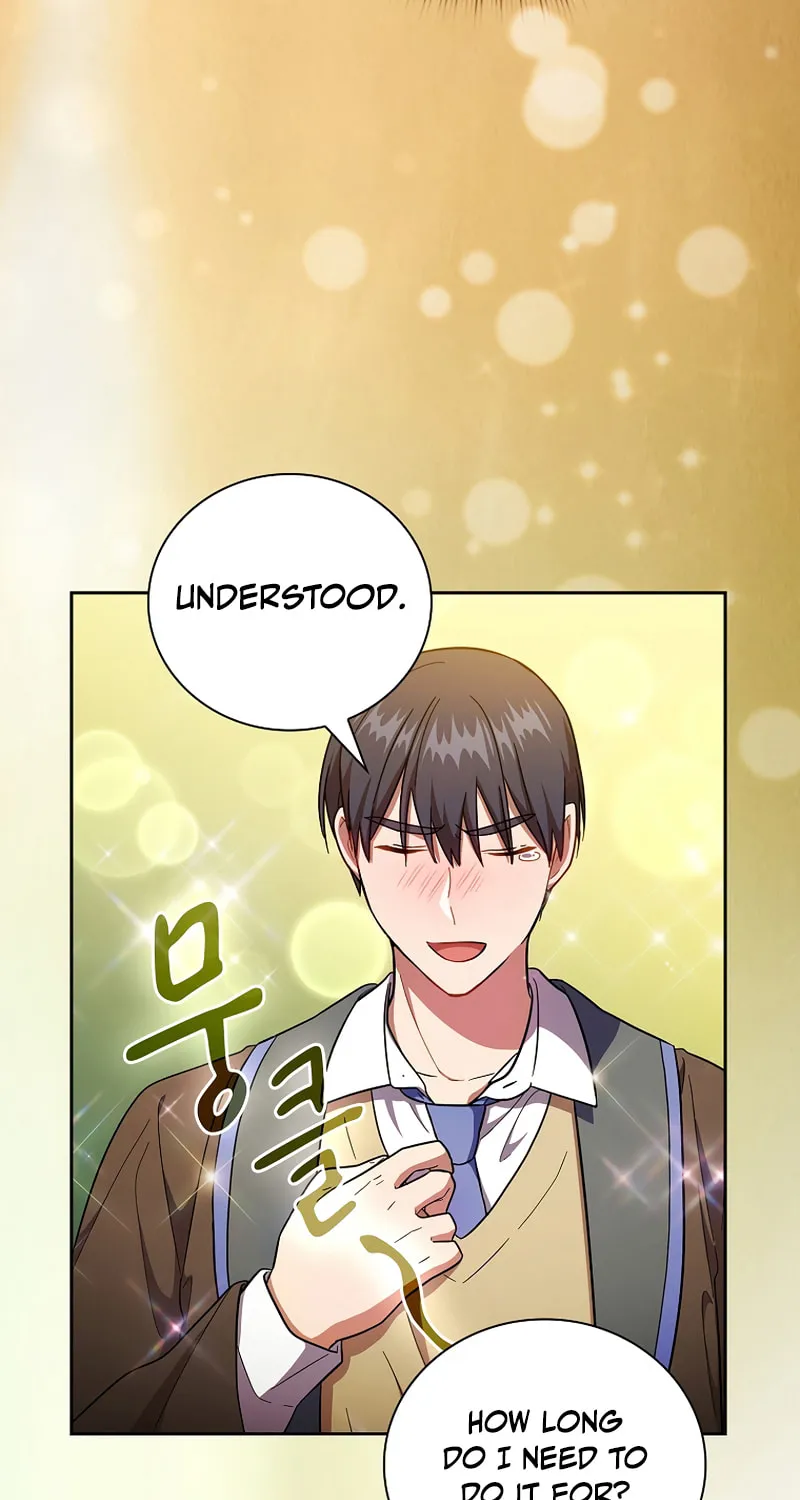 Becoming a Magic School Mage Chapter 22 page 40 - 