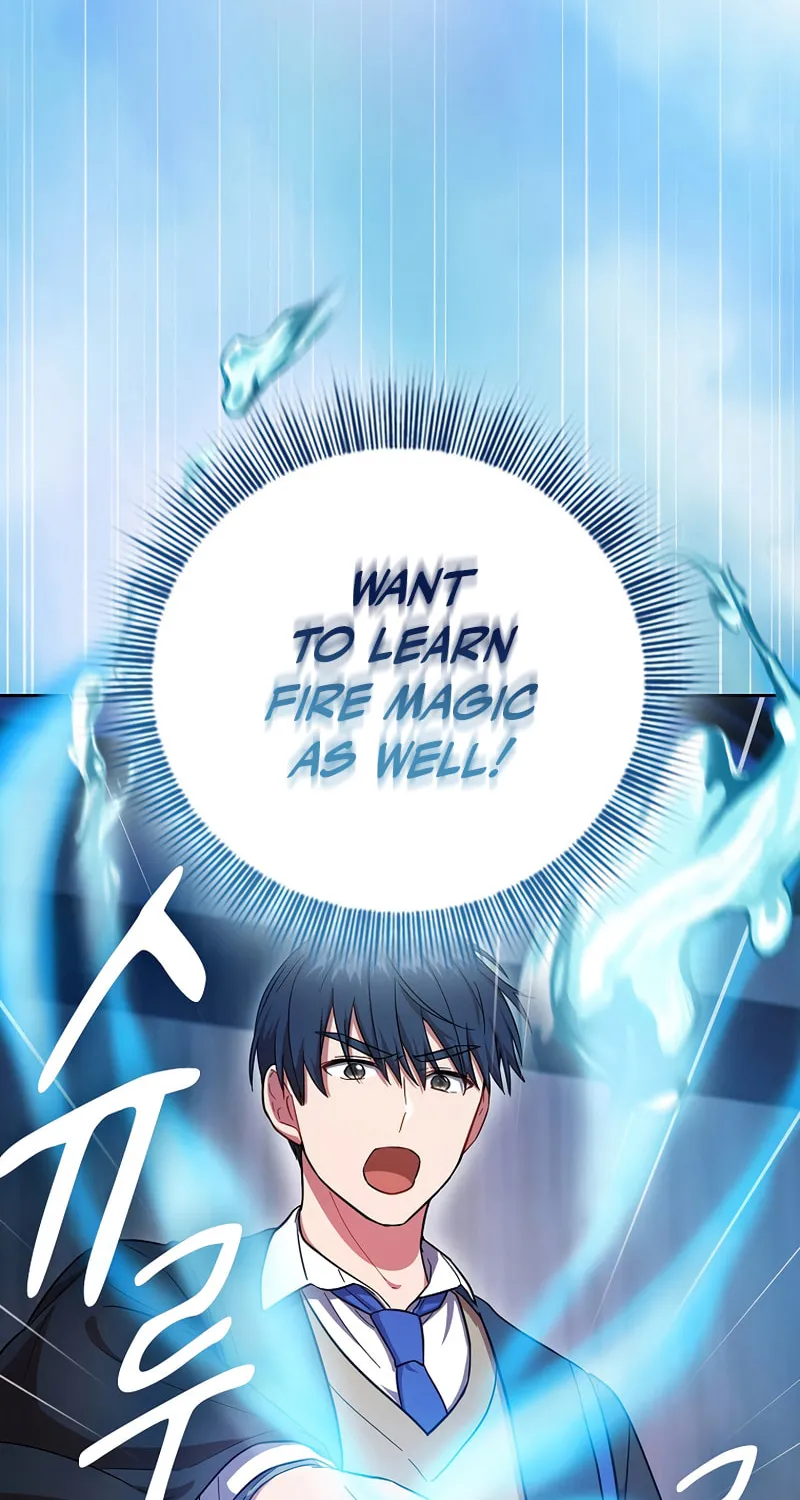 Becoming a Magic School Mage Chapter 22 page 5 - 