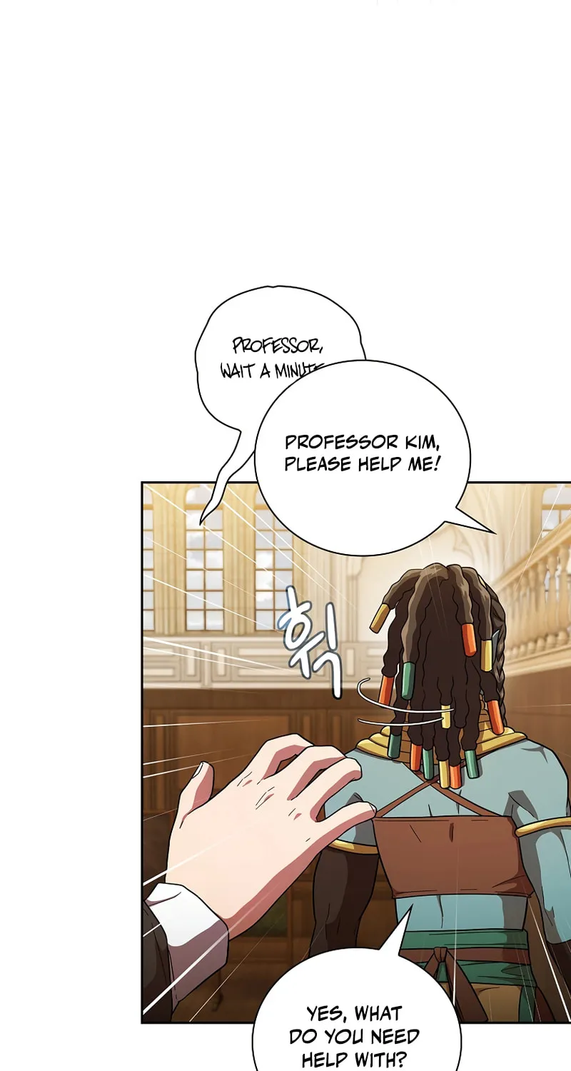 Becoming a Magic School Mage Chapter 22 page 45 - 