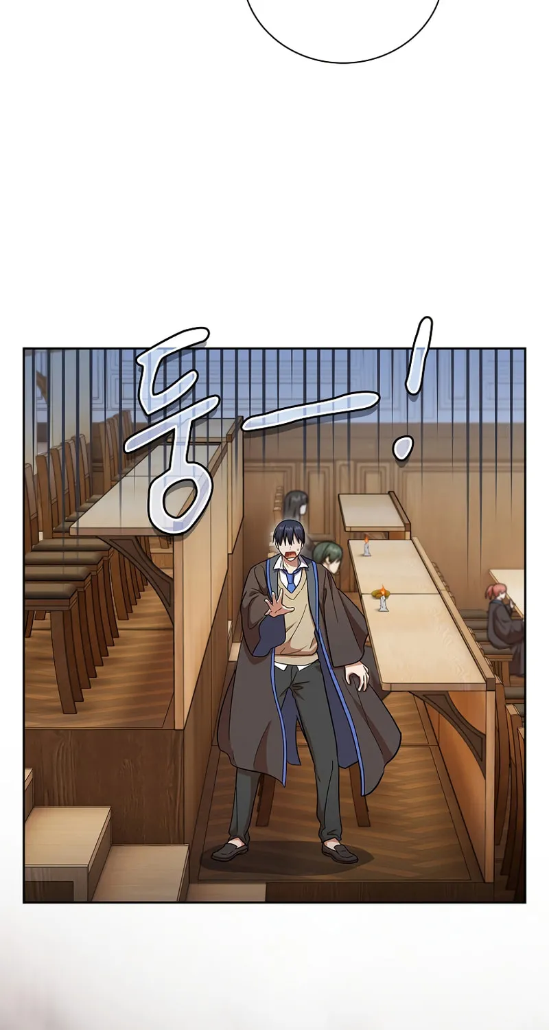 Becoming a Magic School Mage Chapter 22 page 46 - 