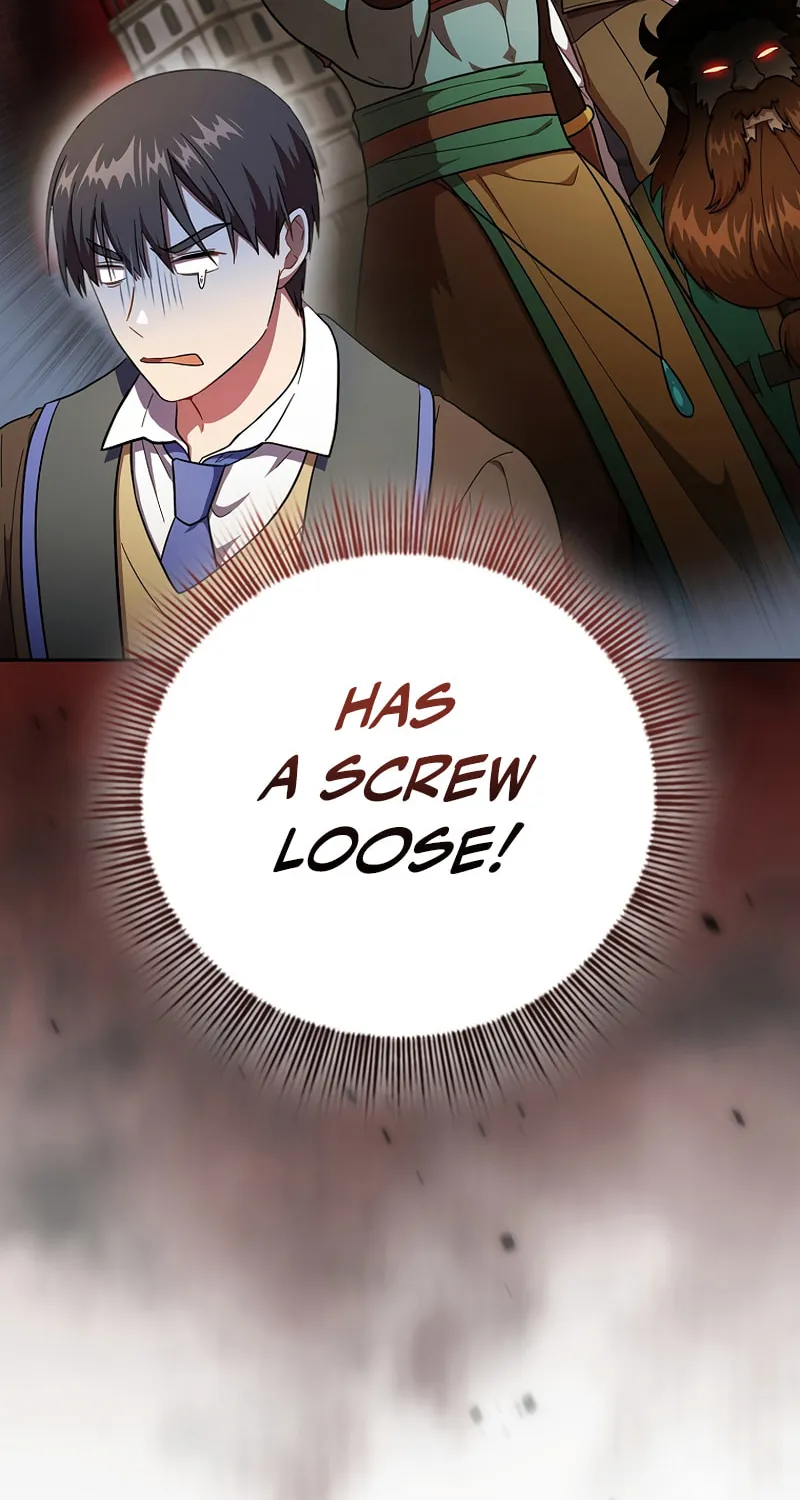 Becoming a Magic School Mage Chapter 22 page 49 - 