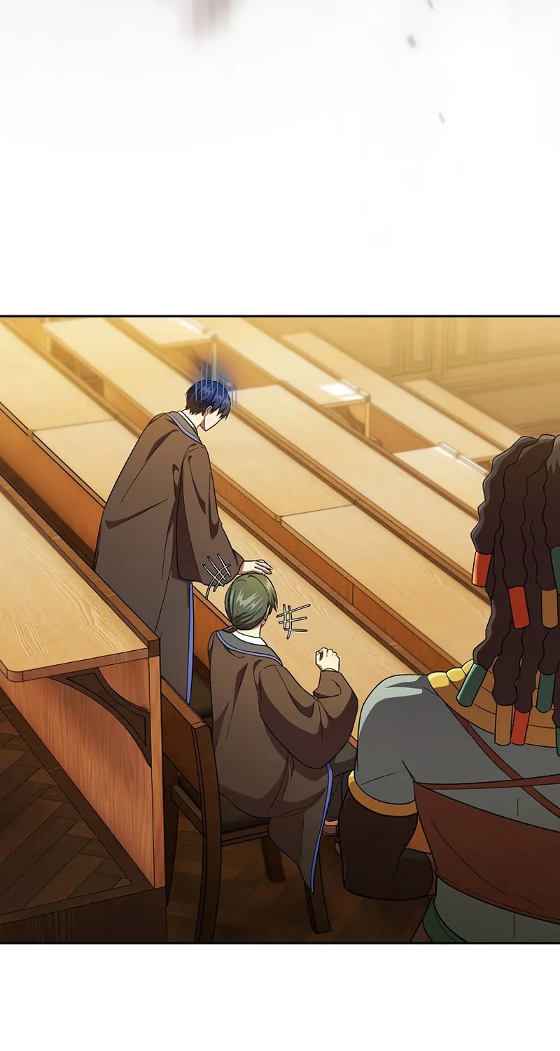 Becoming a Magic School Mage Chapter 22 page 50 - 