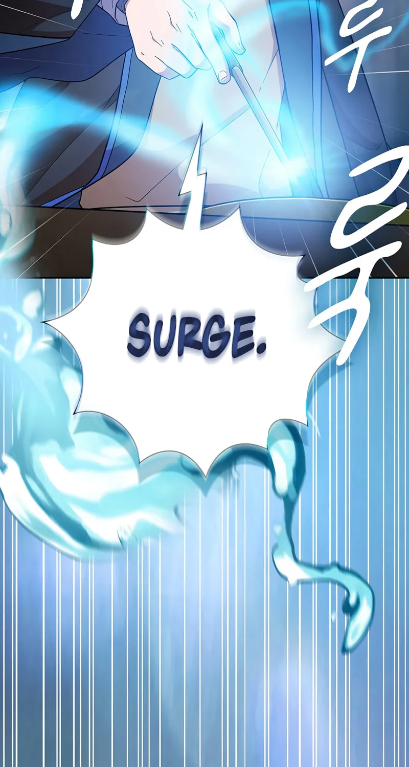 Becoming a Magic School Mage Chapter 22 page 6 - 