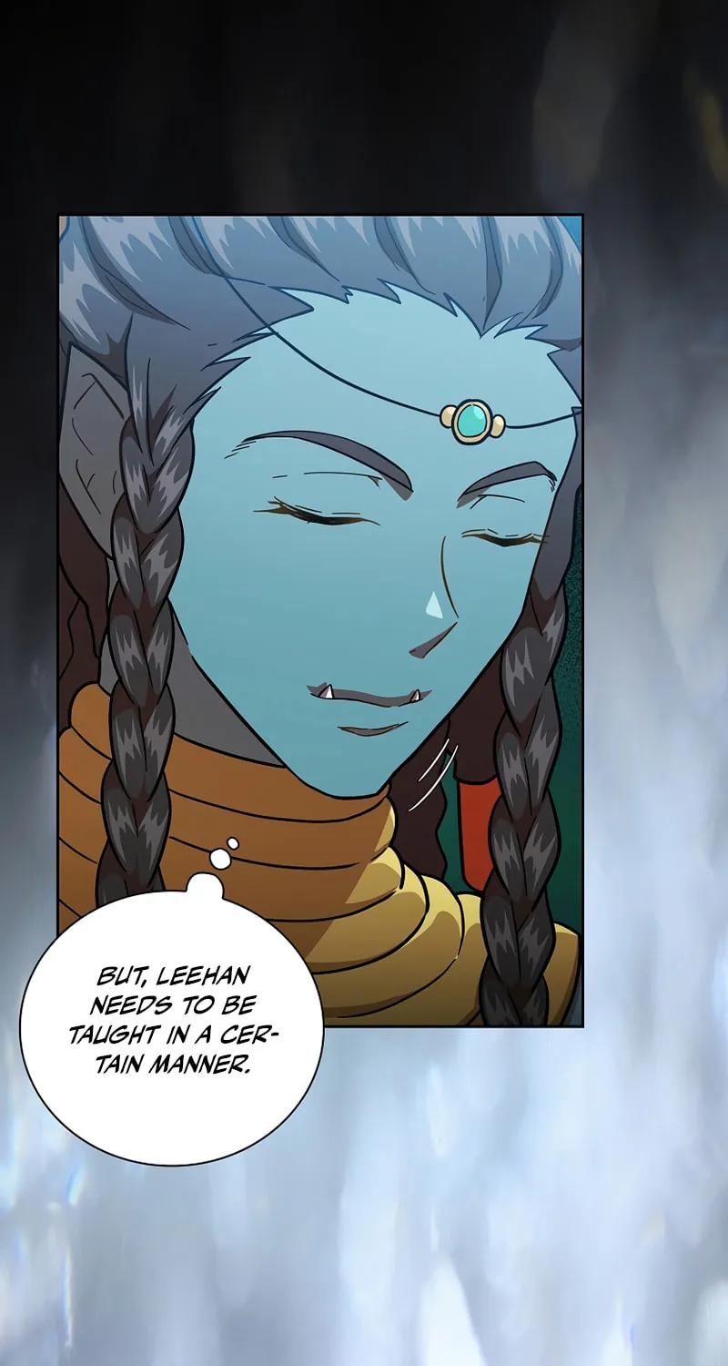 Becoming a Magic School Mage Chapter 22 page 54 - 