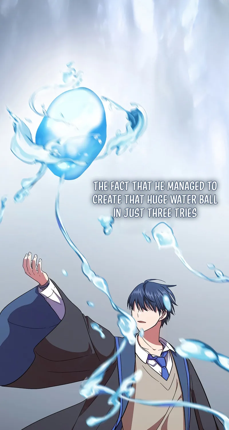 Becoming a Magic School Mage Chapter 22 page 55 - 