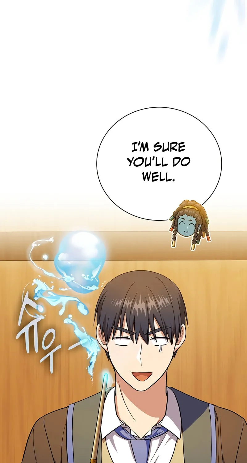 Becoming a Magic School Mage Chapter 22 page 60 - 
