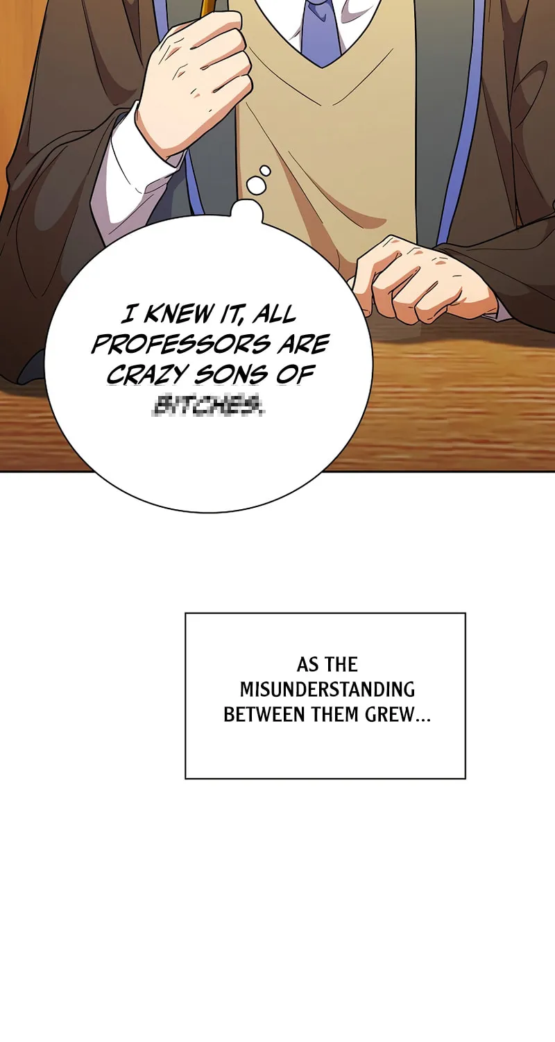Becoming a Magic School Mage Chapter 22 page 61 - 