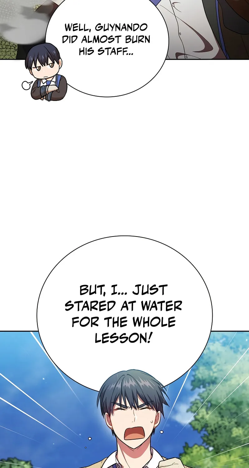 Becoming a Magic School Mage Chapter 22 page 69 - 