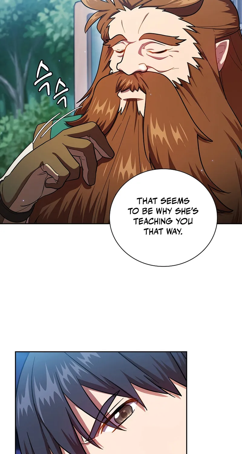 Becoming a Magic School Mage Chapter 22 page 71 - 