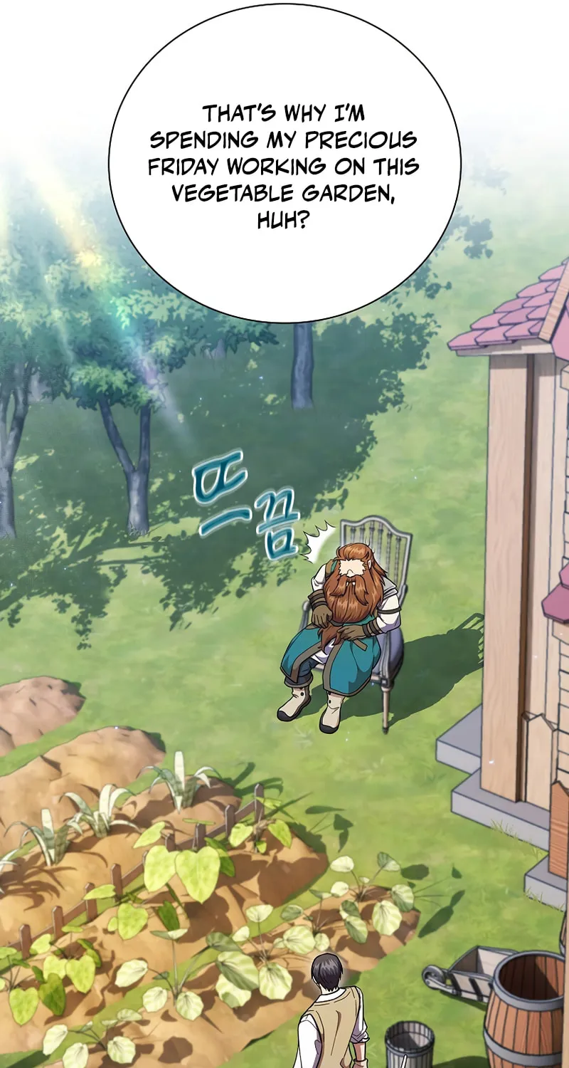 Becoming a Magic School Mage Chapter 22 page 73 - 