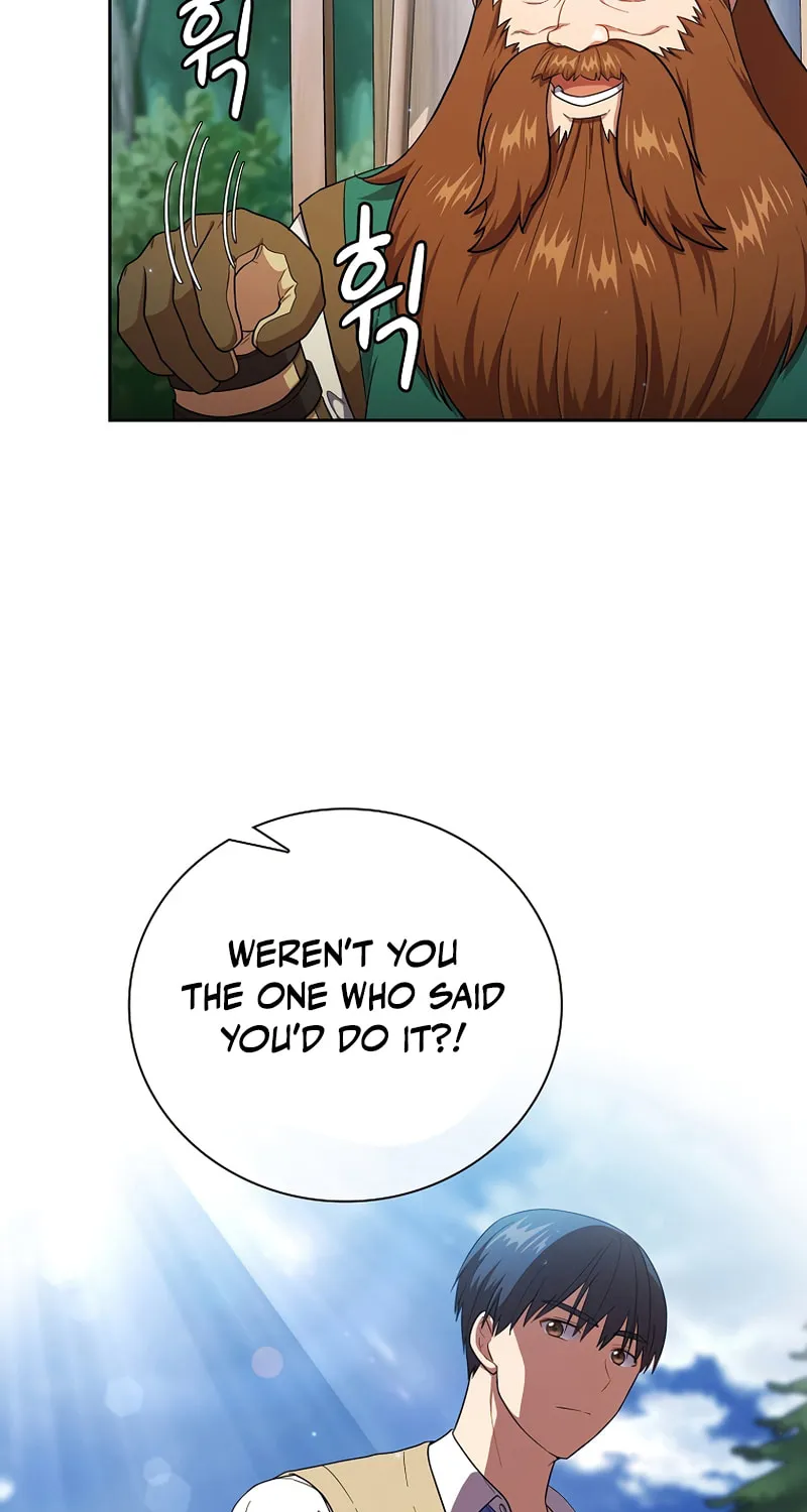 Becoming a Magic School Mage Chapter 22 page 75 - 