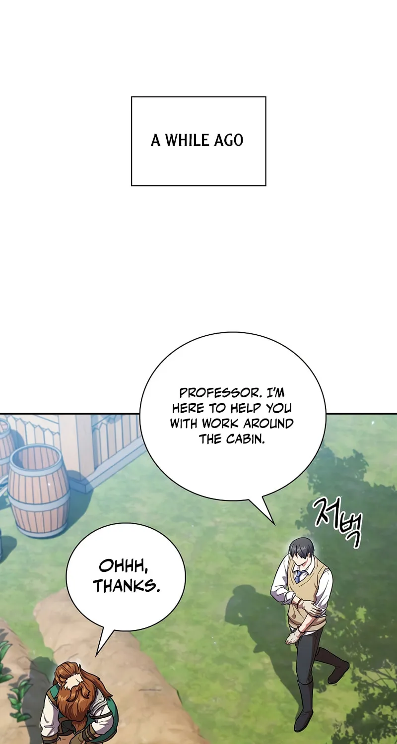 Becoming a Magic School Mage Chapter 22 page 77 - 