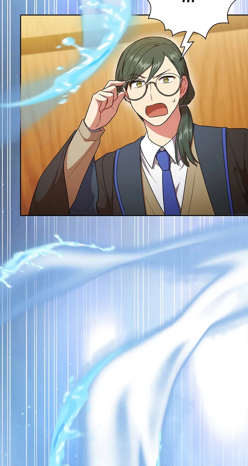 Becoming a Magic School Mage Chapter 22 page 9 - 