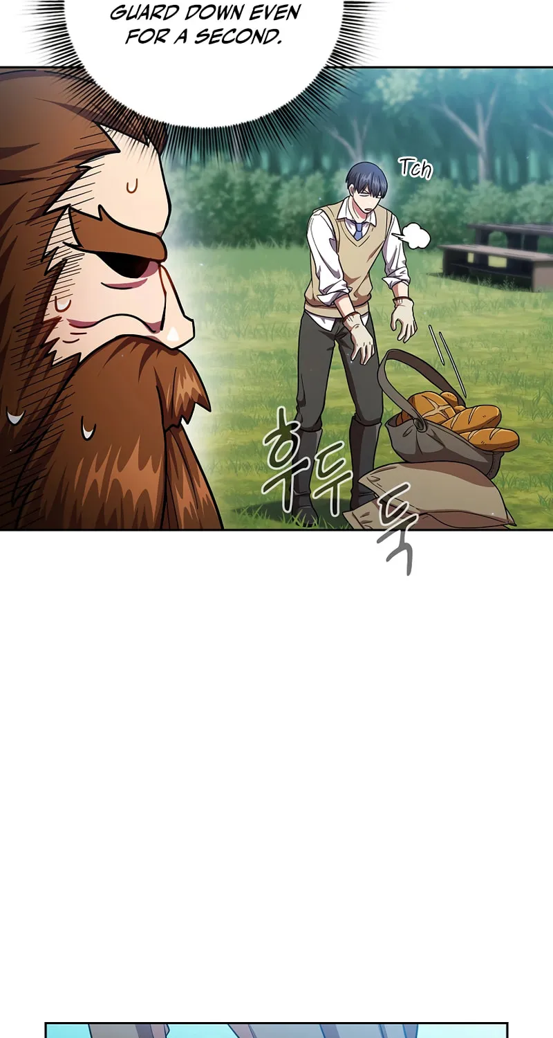 Becoming a Magic School Mage Chapter 22 page 81 - 