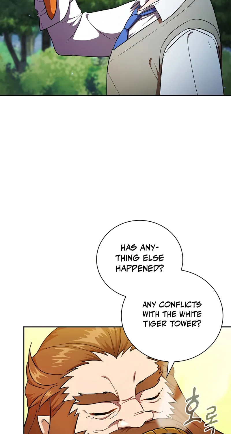 Becoming a Magic School Mage Chapter 22 page 85 - 