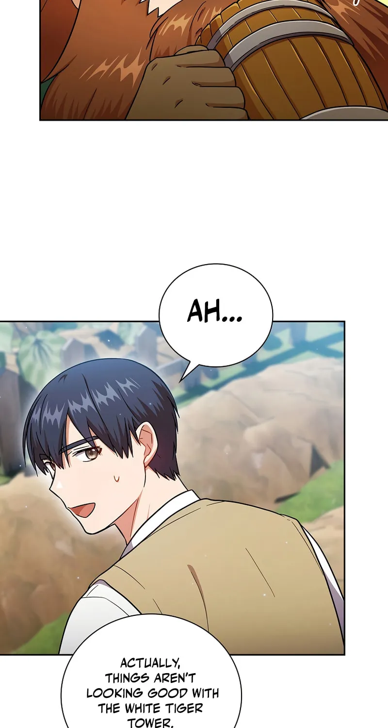Becoming a Magic School Mage Chapter 22 page 86 - 