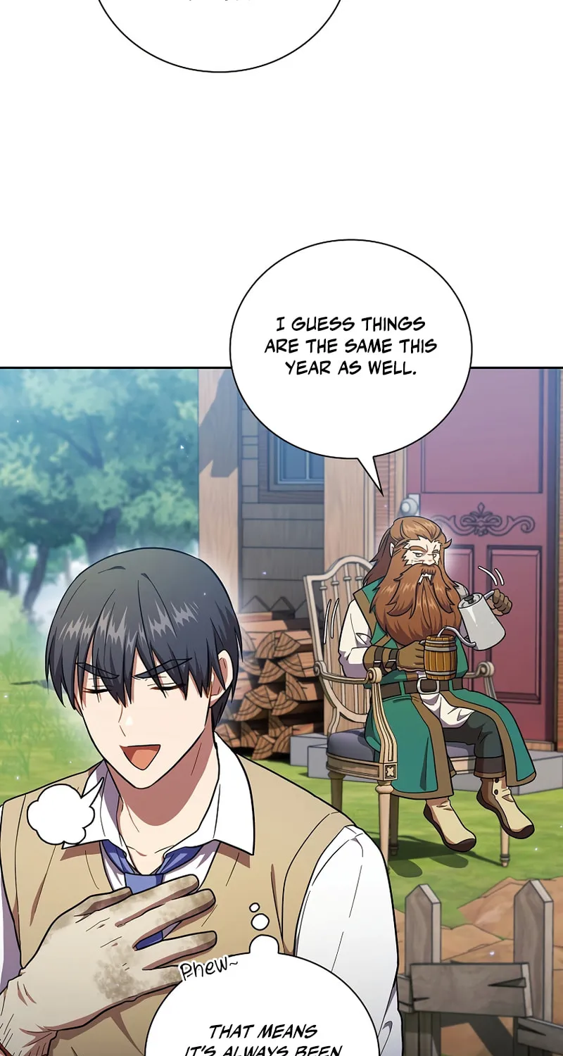 Becoming a Magic School Mage Chapter 22 page 87 - 