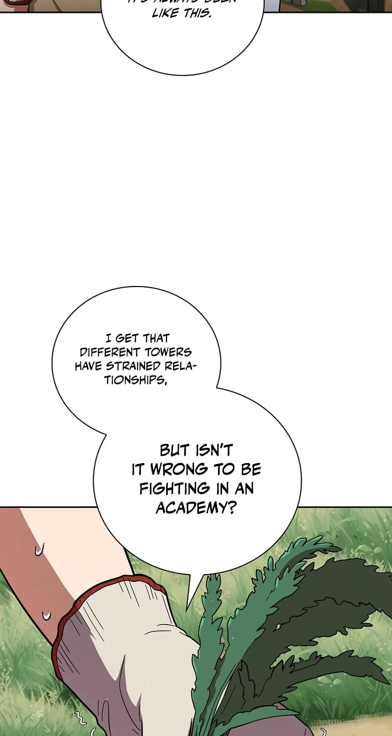 Becoming a Magic School Mage Chapter 22 page 88 - 