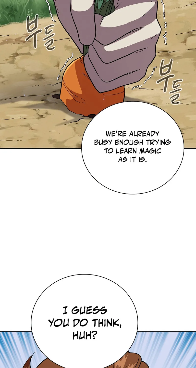 Becoming a Magic School Mage Chapter 22 page 89 - 