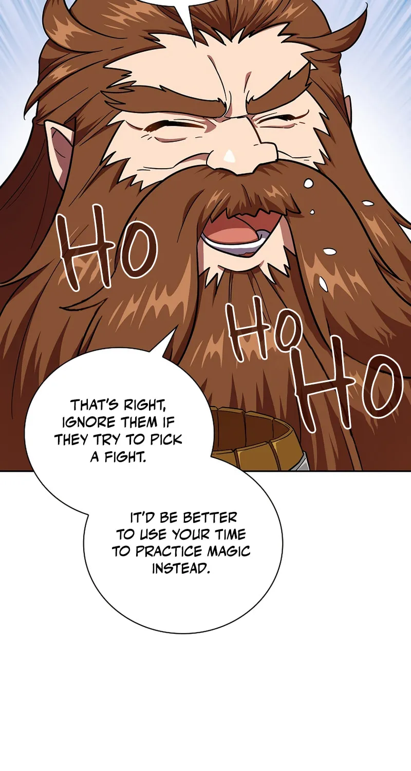 Becoming a Magic School Mage Chapter 22 page 90 - 