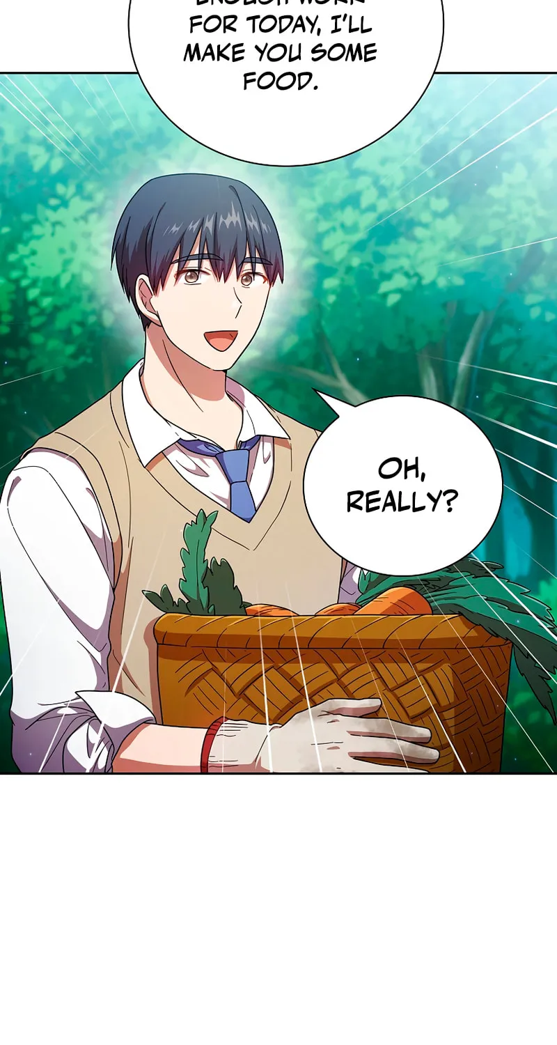 Becoming a Magic School Mage Chapter 23 page 17 - 