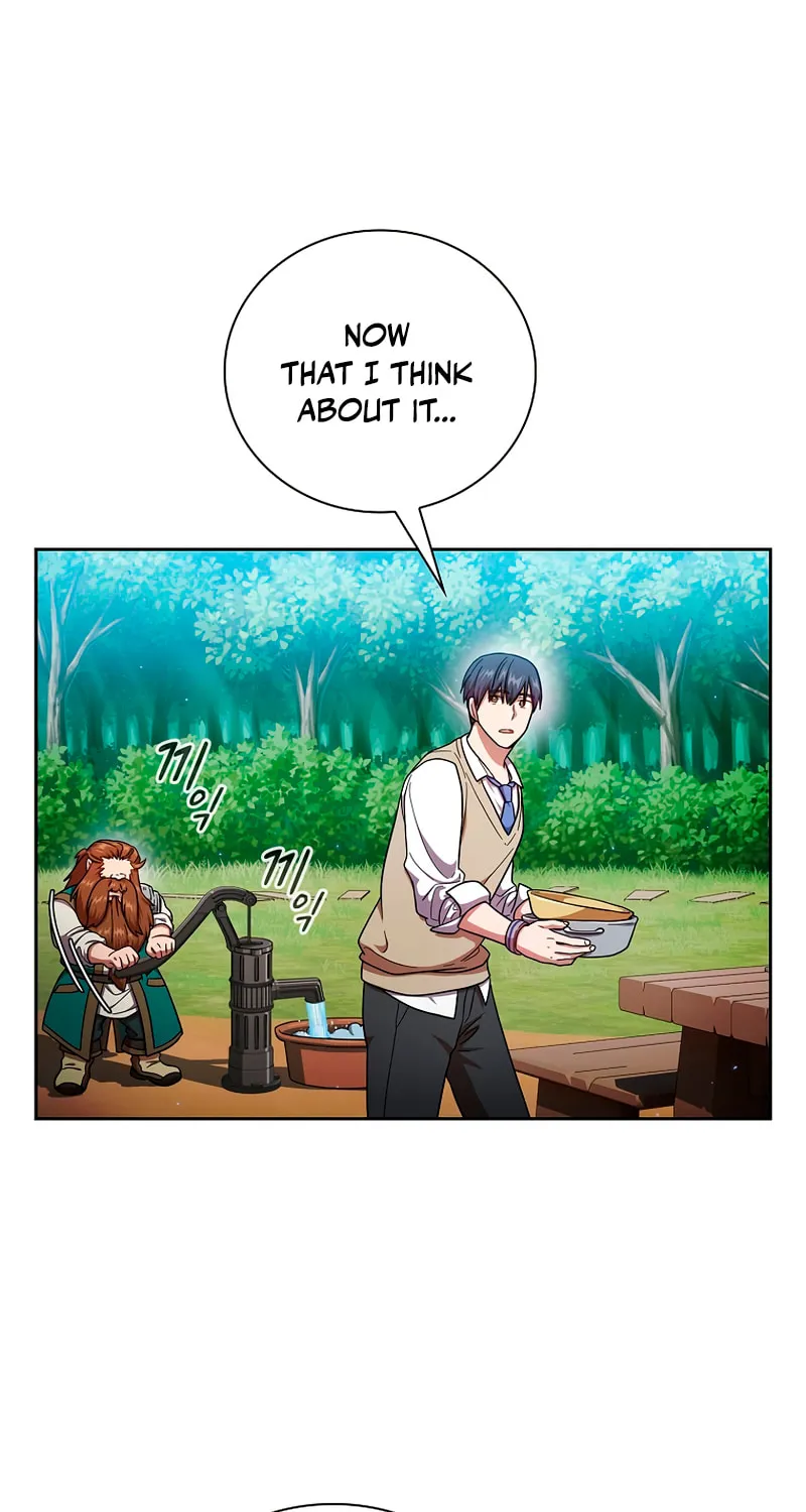 Becoming a Magic School Mage Chapter 23 page 23 - 