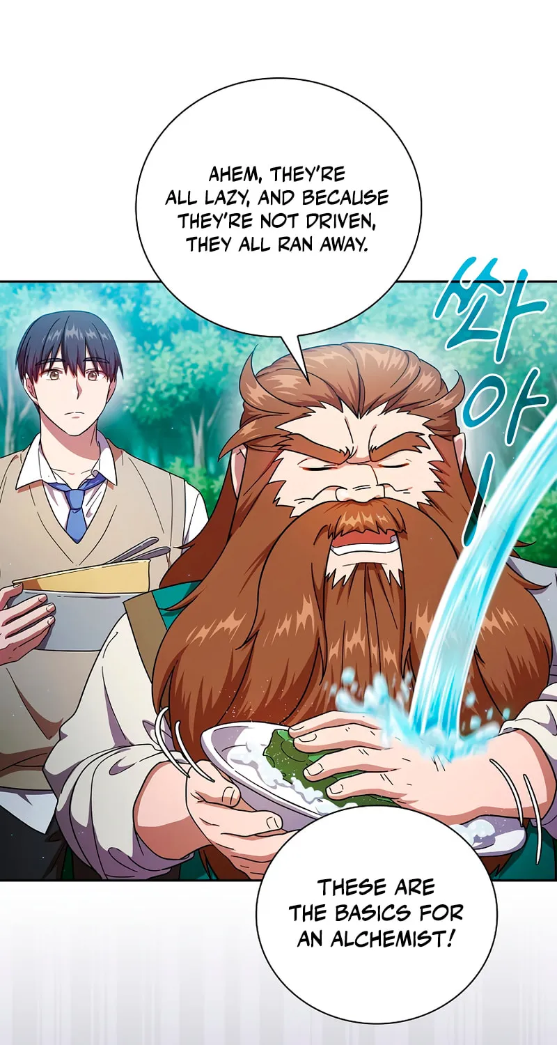 Becoming a Magic School Mage Chapter 23 page 25 - 
