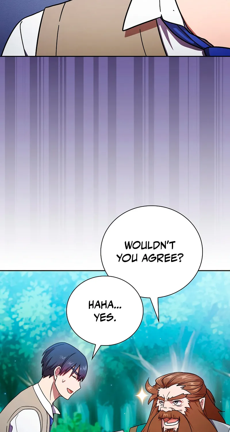 Becoming a Magic School Mage Chapter 23 page 27 - 