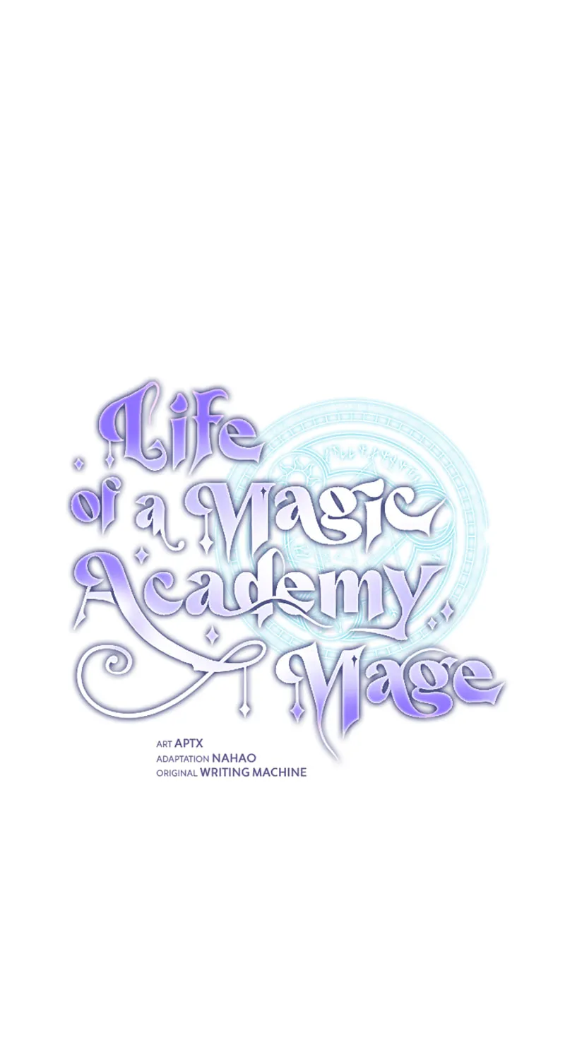 Becoming a Magic School Mage Chapter 23 page 4 - 