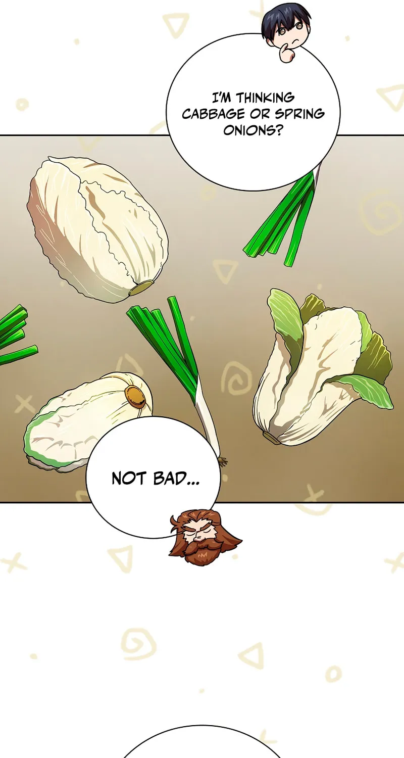 Becoming a Magic School Mage Chapter 23 page 32 - 