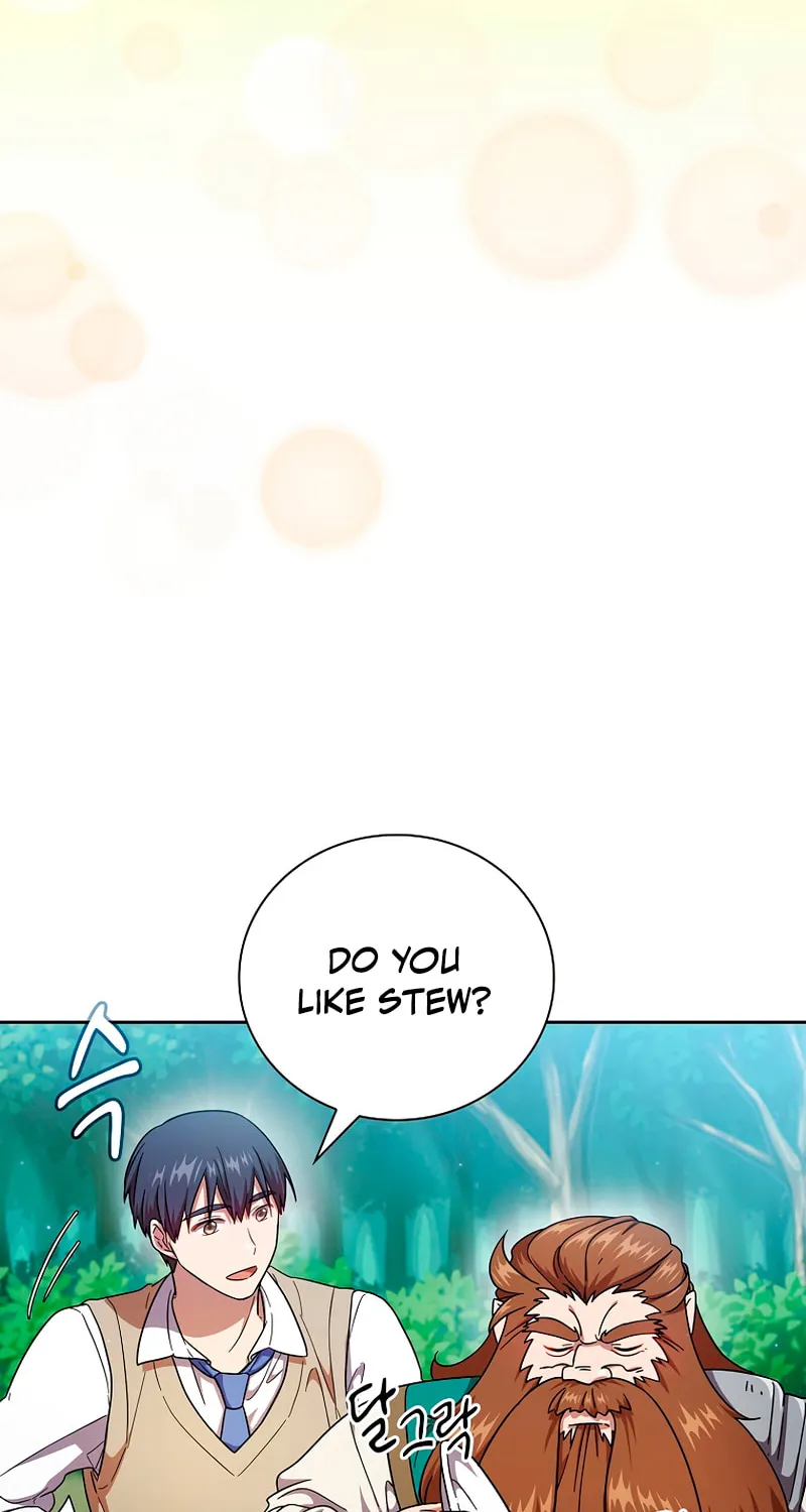 Becoming a Magic School Mage Chapter 23 page 47 - 